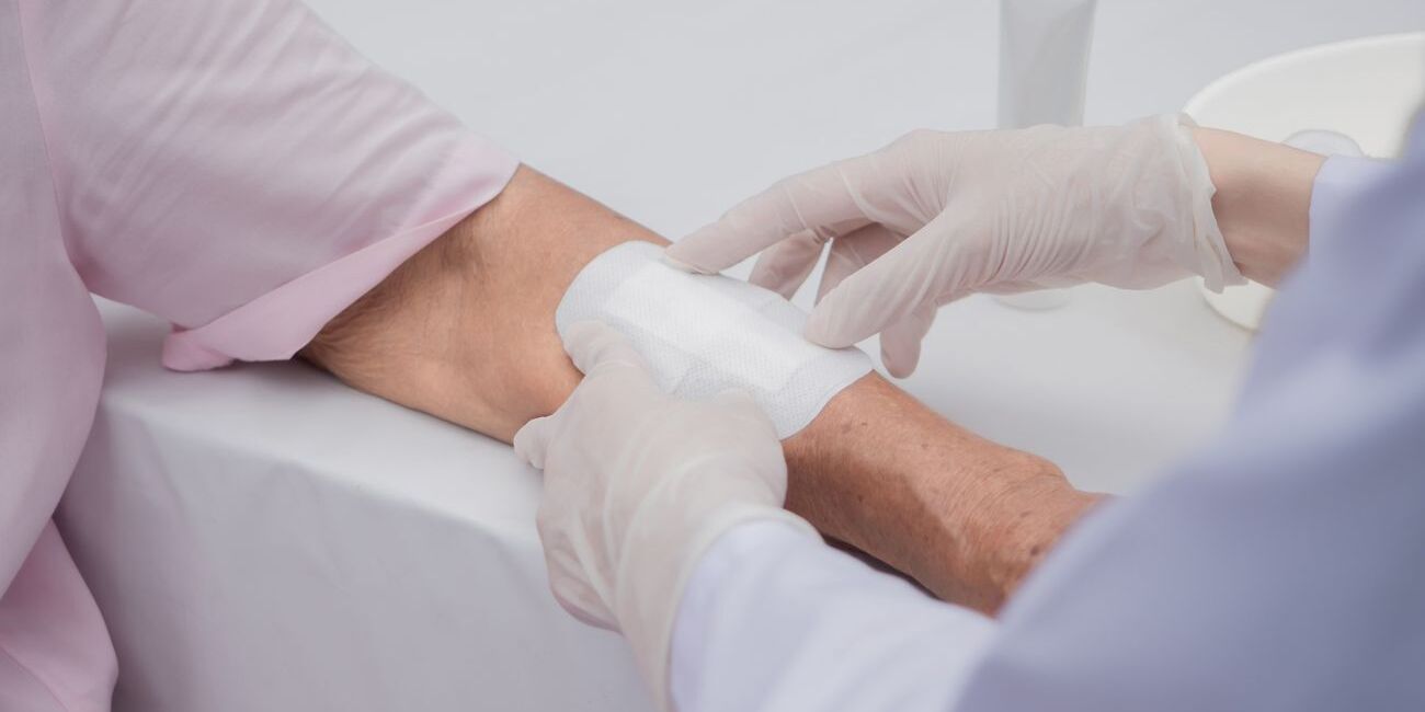 Pflege nach Krankheit